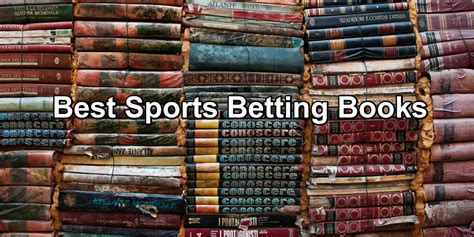 best sports betting books reddit.
